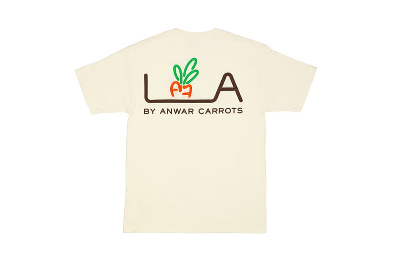 Carrots by Anwar Carrots L.A. Original Project Mayor Eric Garcetti Downtown Women’s Center of Los Angeles