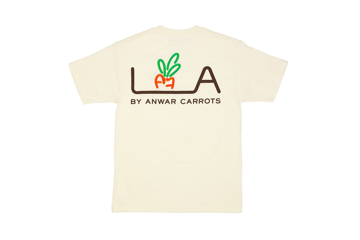 Carrots by Anwar Carrots L.A. Original Project Mayor Eric Garcetti Downtown Women’s Center of Los Angeles