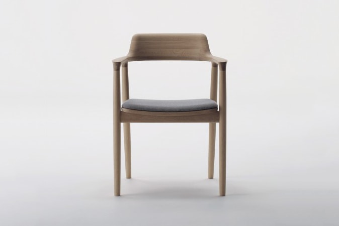 Apple Park Custom Maruni Hiroshima Chair
