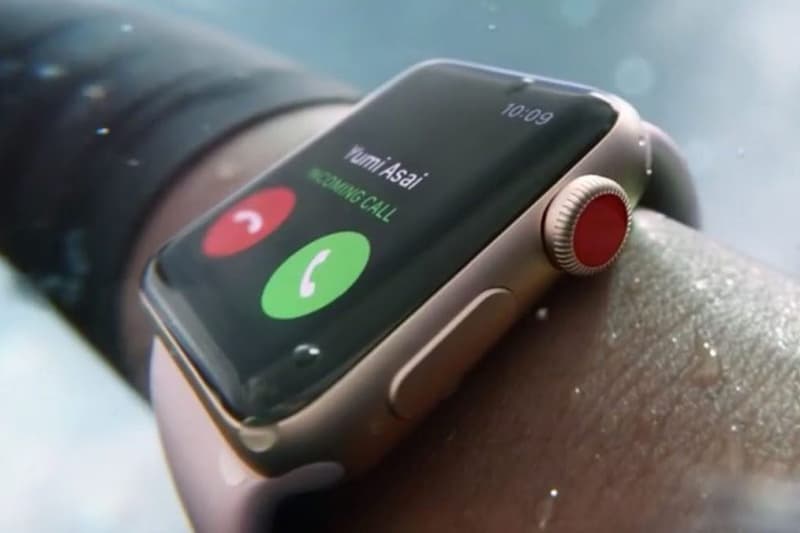 Apple Watch Series 3 Top Wearables Maker World Earth Xiaomi Units Shipments