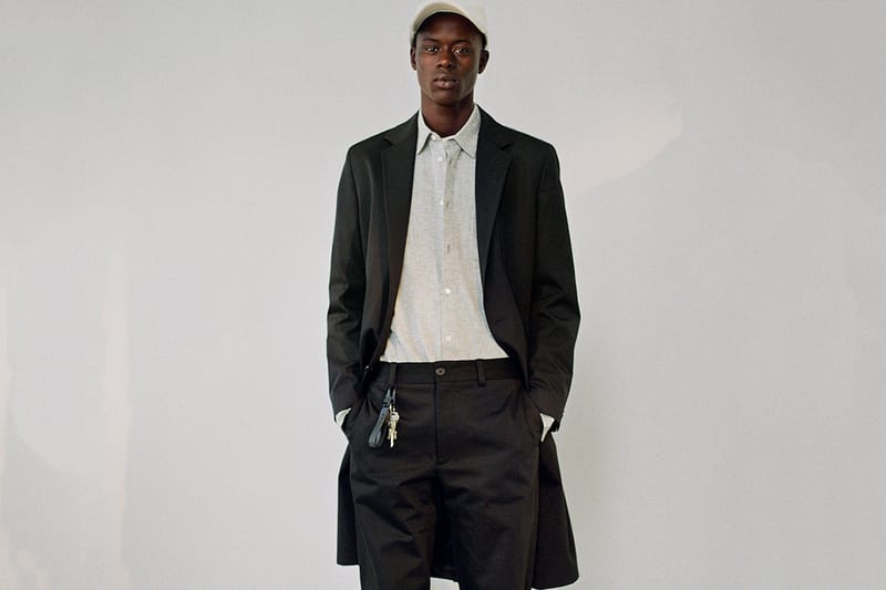 An Exclusive First Look at ARKET's Spring/Summer 2018 Collection