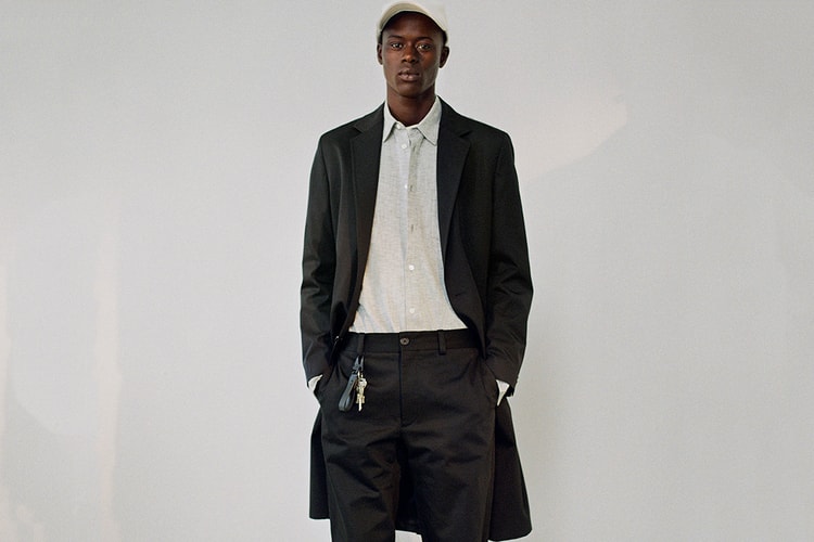 An Exclusive First Look at ARKET's Spring/Summer 2018 Collection