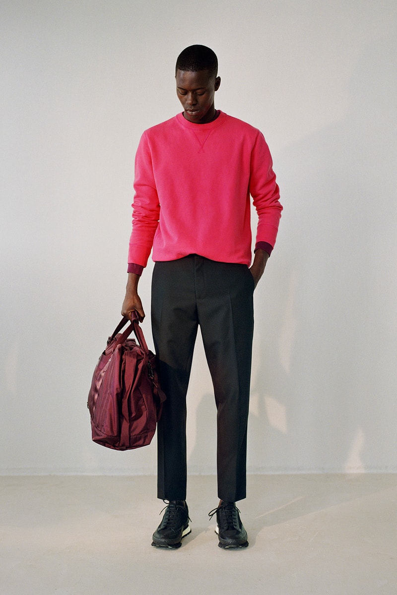 ARKET Spring/Summer 2018 Menswear Collection H&M Group Lookbook clothing fashion style jacket coat outerwear suit sweatshirt hoodie blazer jeans