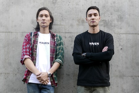 Arthur & Daniel Chmielewski