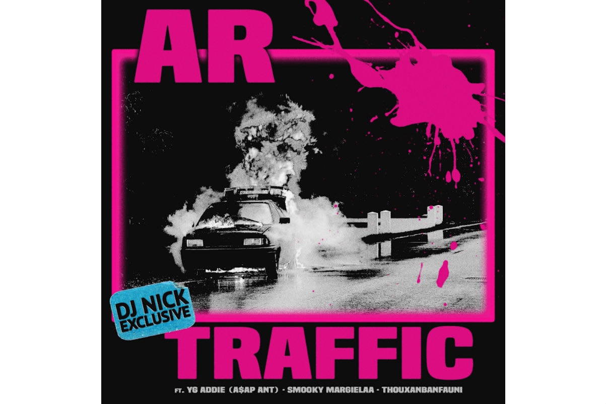 A$AP Ant, Smooky Margielaa, Thouxanbanfauni & AR Unleash New Single, "Traffic"