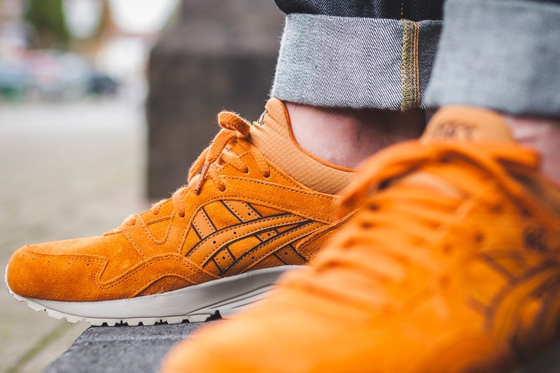 ASICS GEL-Lyte V "Honey Ginger"