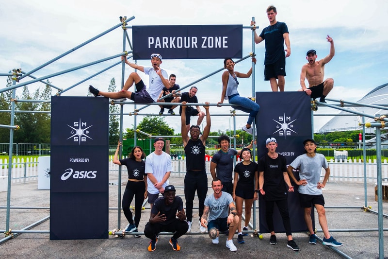 ASICS SMSB Singapore 2017 Recap