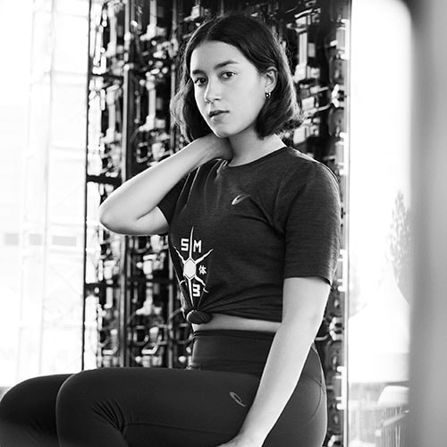 世界のクリエイティブなアスリートたちが シンガポールの SMSB イベントに集結 アシックス asics hypebeast ハイプビースト