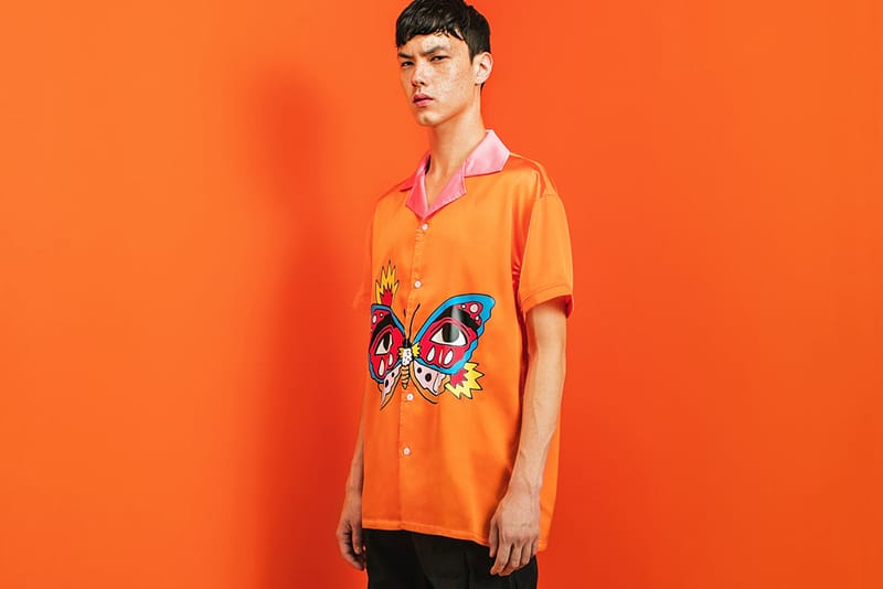 Atelier New Regime&#039;s &quot;The Change&quot; Collection Features Artwork by Ricardo Cavolo