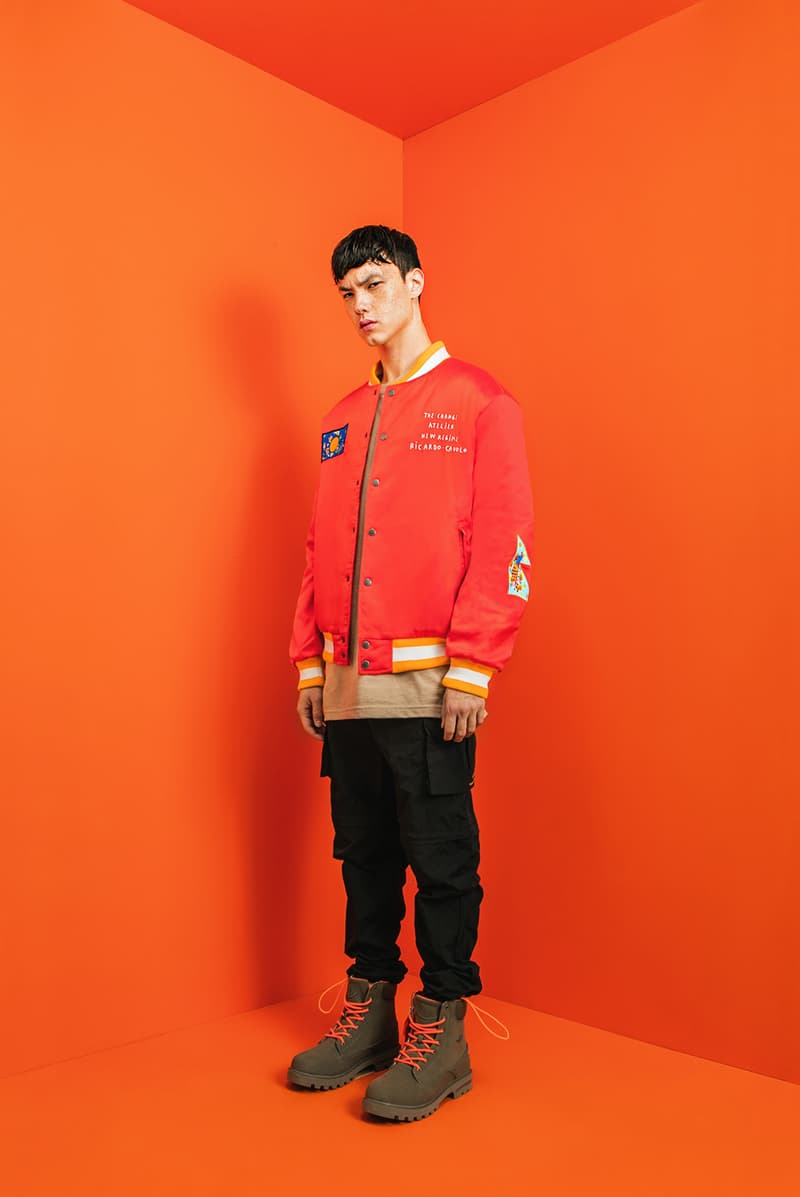 Atelier New Regime Ricardo Cavolo The Change Collection