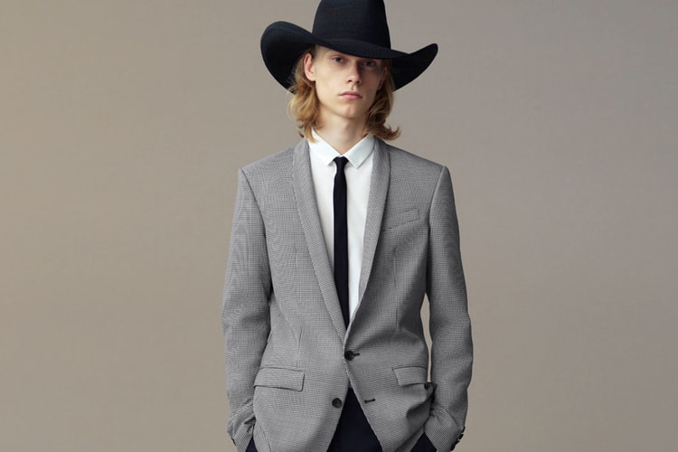 ATO's Spring/Summer 2018 Collection Offers Essentials for The "City Cowboy"