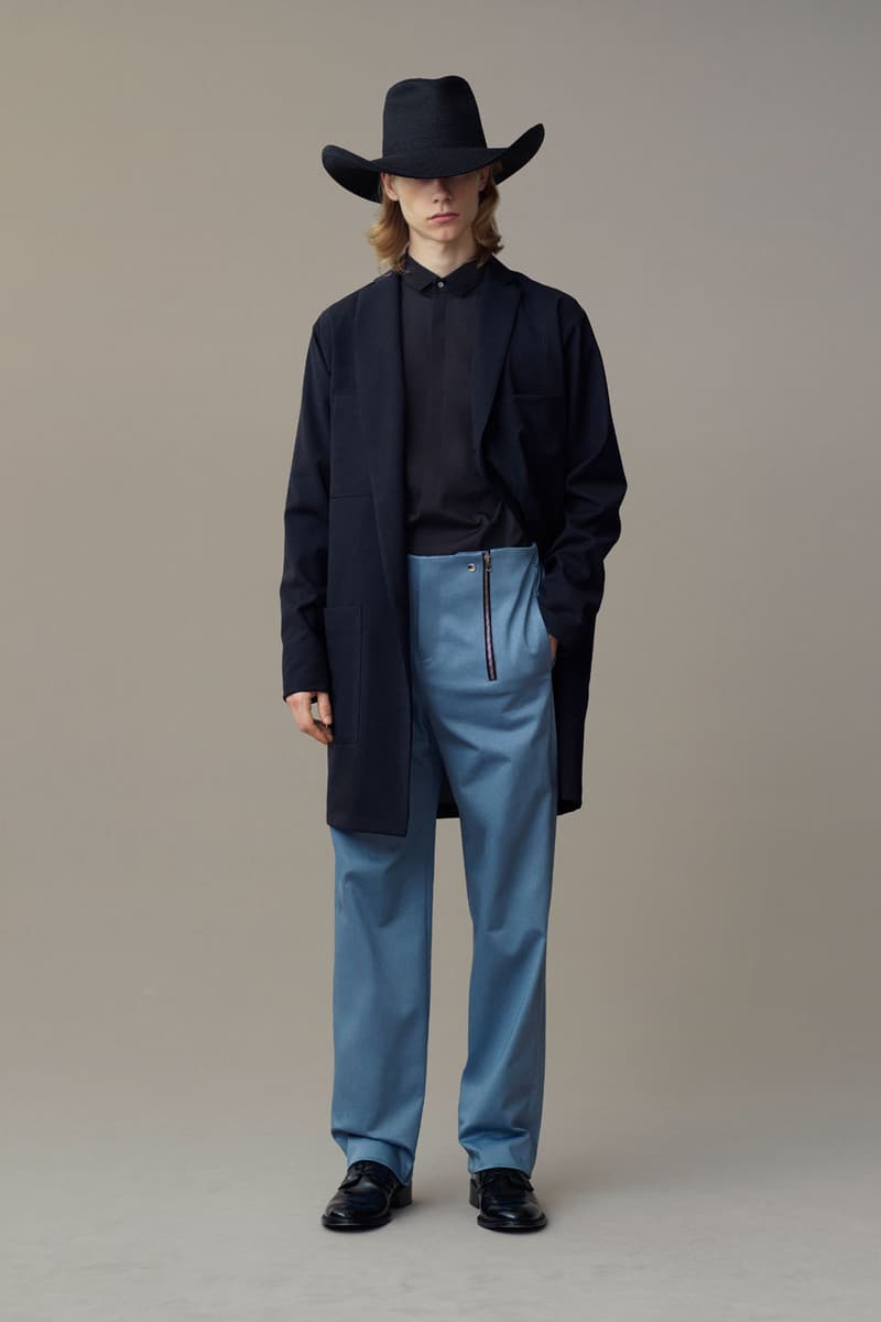 ATO Spring Summer 2018 City Cowboy Lookbook