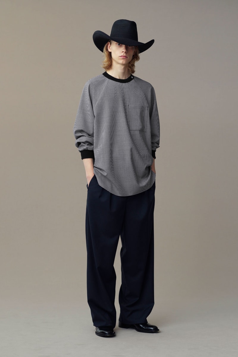 ATO Spring Summer 2018 City Cowboy Lookbook