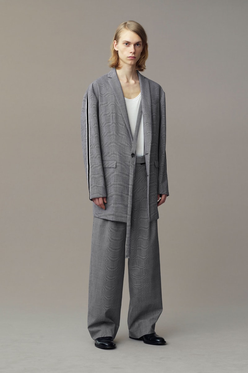 ATO Spring Summer 2018 City Cowboy Lookbook
