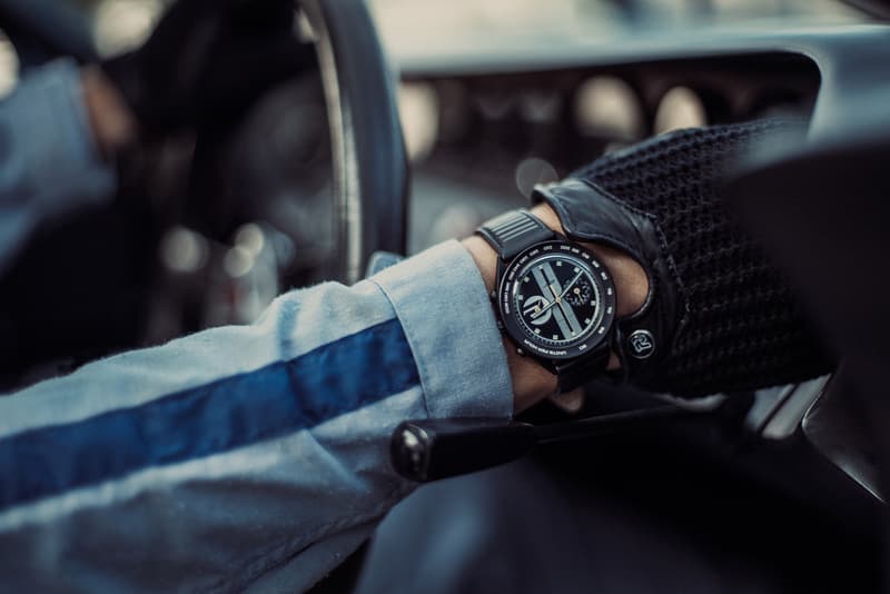 Autodromo Ford GT Endurance Owners Edition Chronographs Watch Custom Color Serial Number Chassis Pre-order 2018 Supercar
