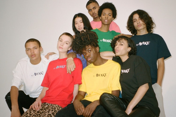 Awake NY Readies Colorful Fall/Winter 2017 Collection