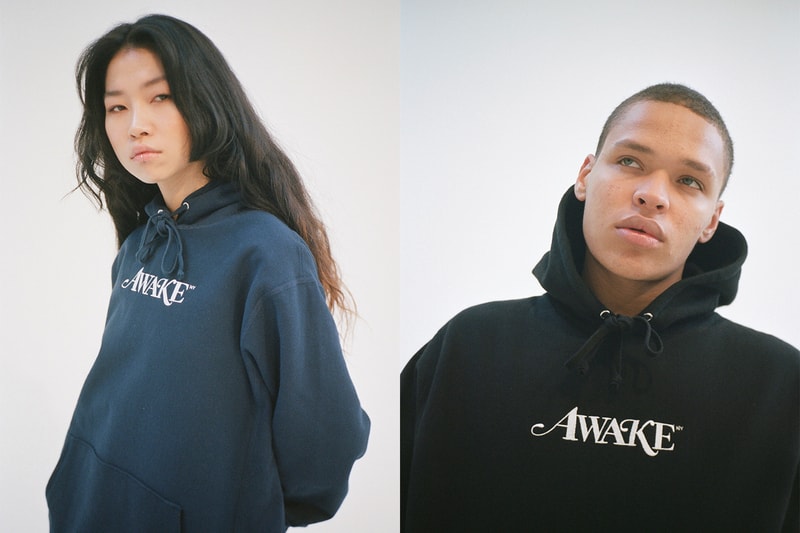 Awake NY 2017 Fall Winter Collection Lookbook Hoodies Tees Hats Angelo Baque New York Black Friday Release Date Drops Info November 25