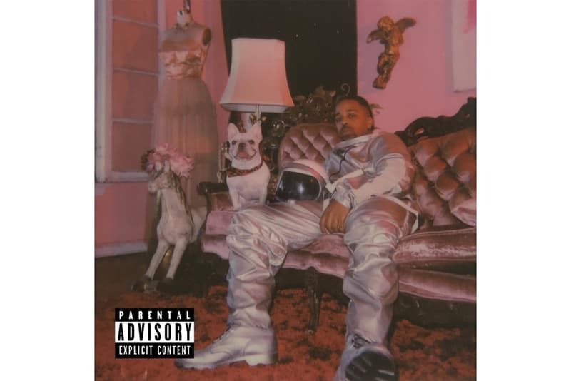 Azizi Gibson Im Good On People EP Stream