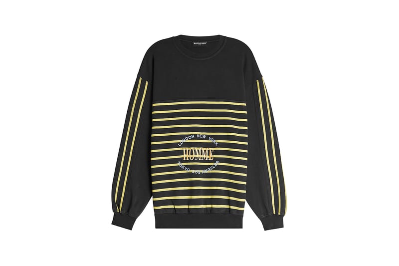 Balenciaga Releases SINNERS Capsule Collection | Hypebeast