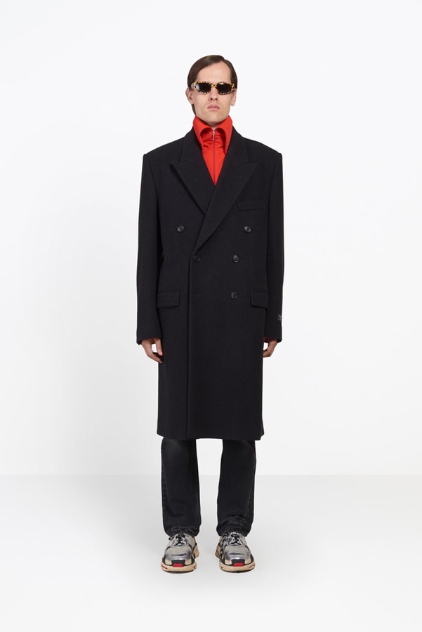 Balenciaga Sinners Capsule Collection