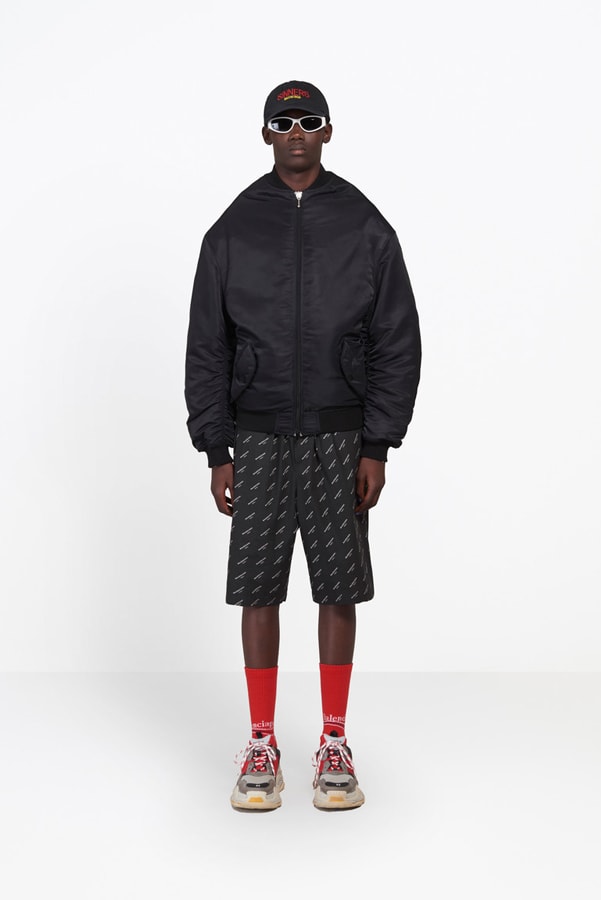 Balenciaga Sinners Capsule Collection