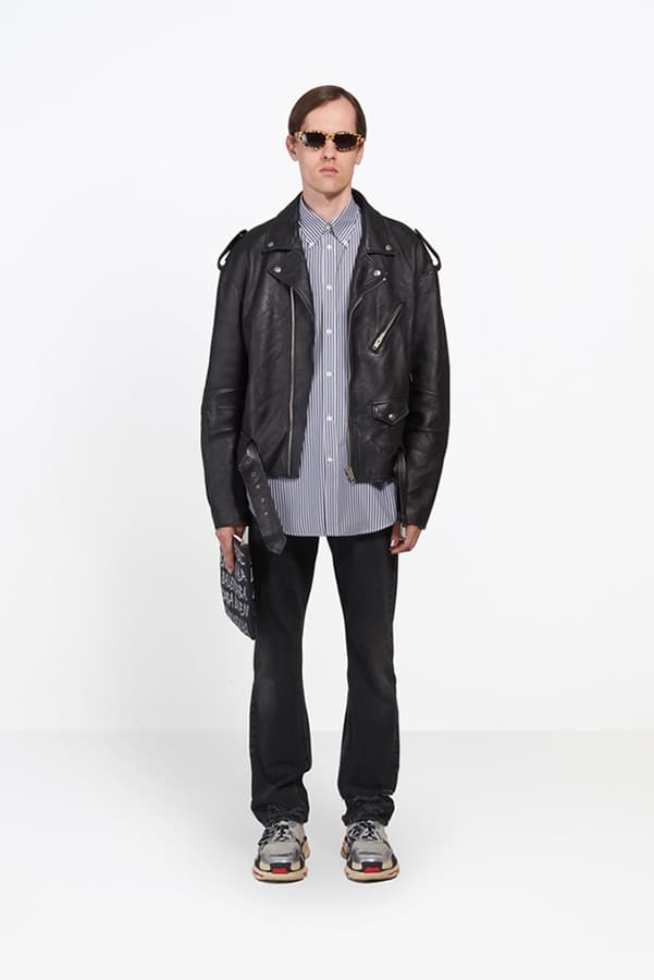 Balenciaga Sinners Capsule Collection