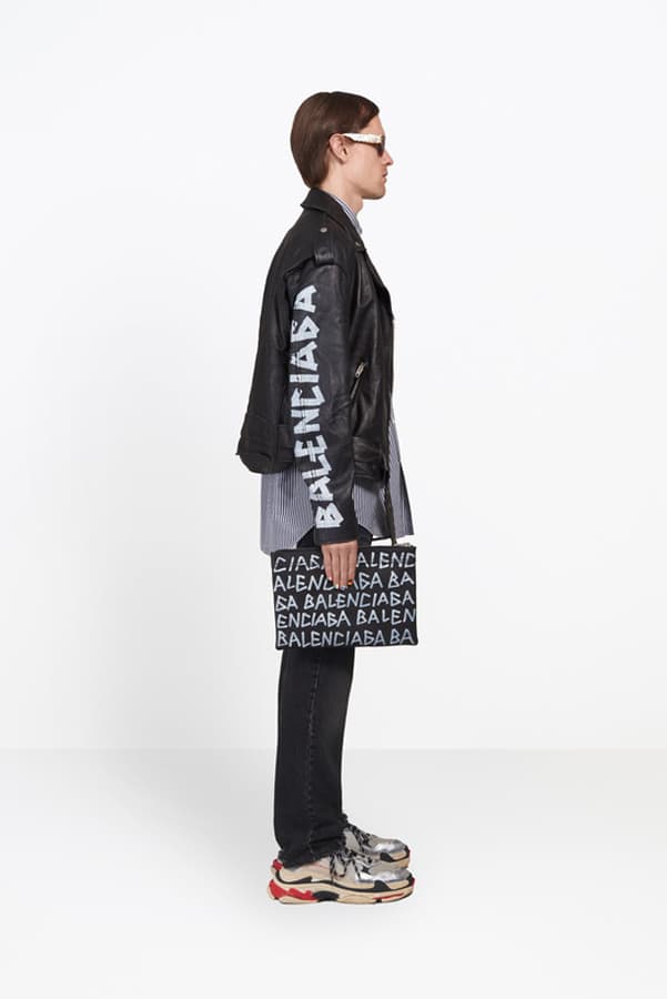 Balenciaga Sinners Capsule Collection