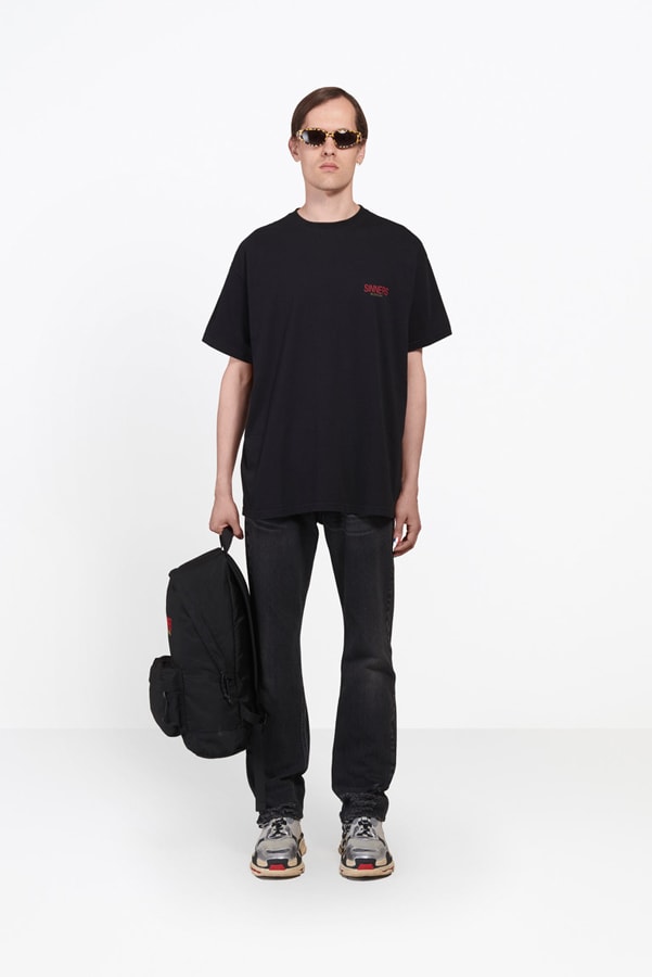 Balenciaga Sinners Capsule Collection