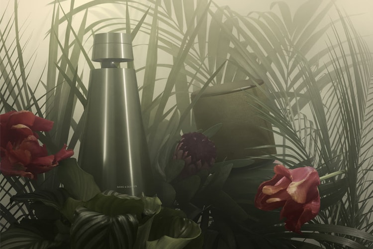 Bang & Olufsen Introduces Eco-Inspired Harmonies Collection