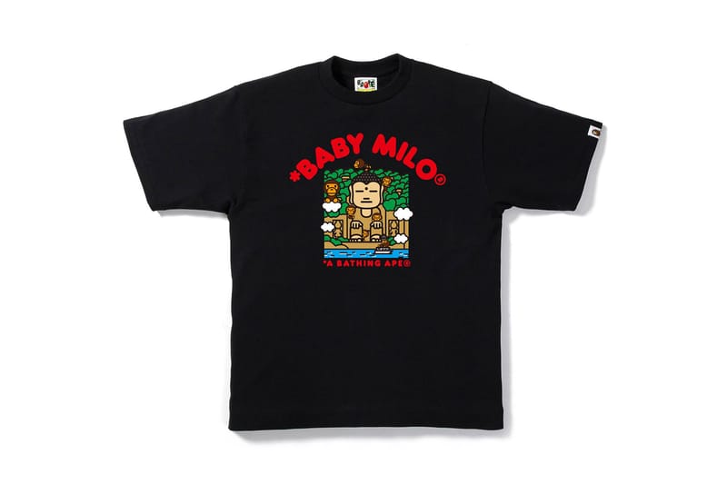 BAPE Celebrates 7th Chinese Anniversary With Limited Edition Collection