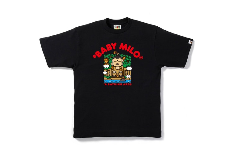 BAPE Celebrates 7th Chinese Anniversary With Limited Edition Collection