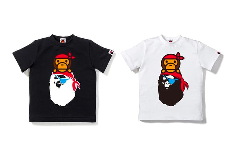 A Bathing Ape BAPE Pirate Store