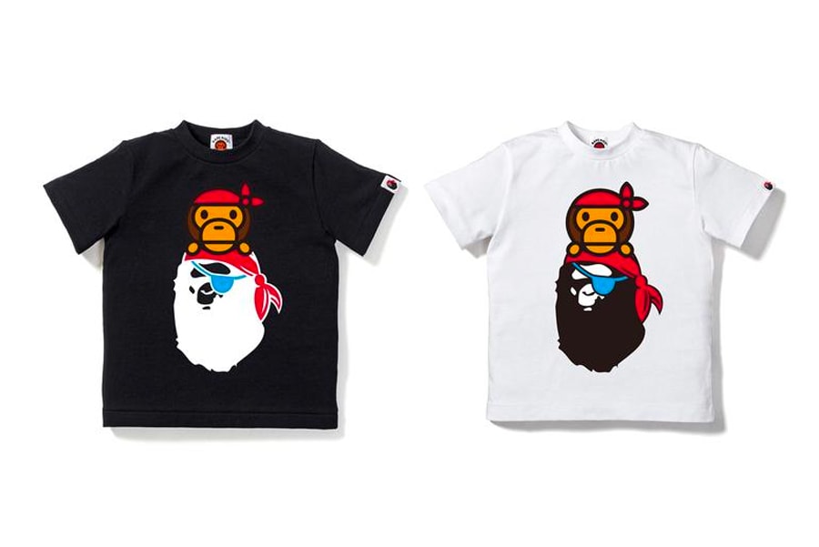 A Bathing Ape Pirate Store - Clothing Store