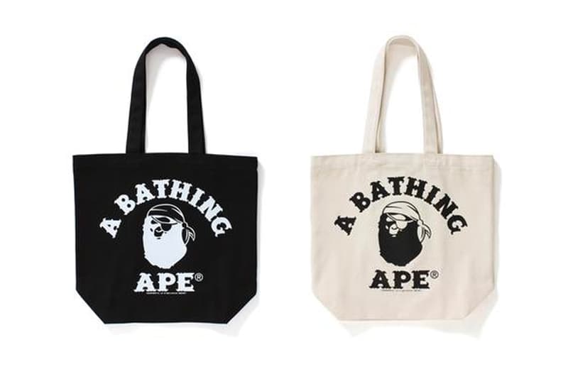 A Bathing Ape BAPE Pirate Store