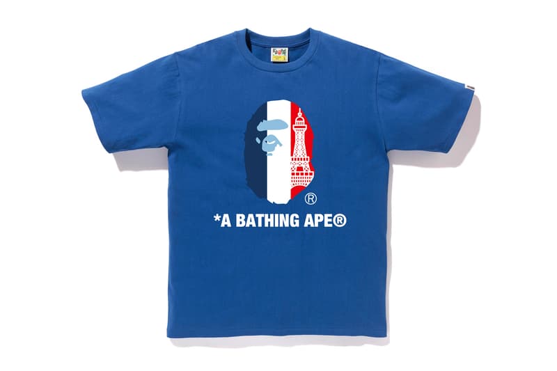 BAPE A Bathing Ape Paris Collection Baby Milo