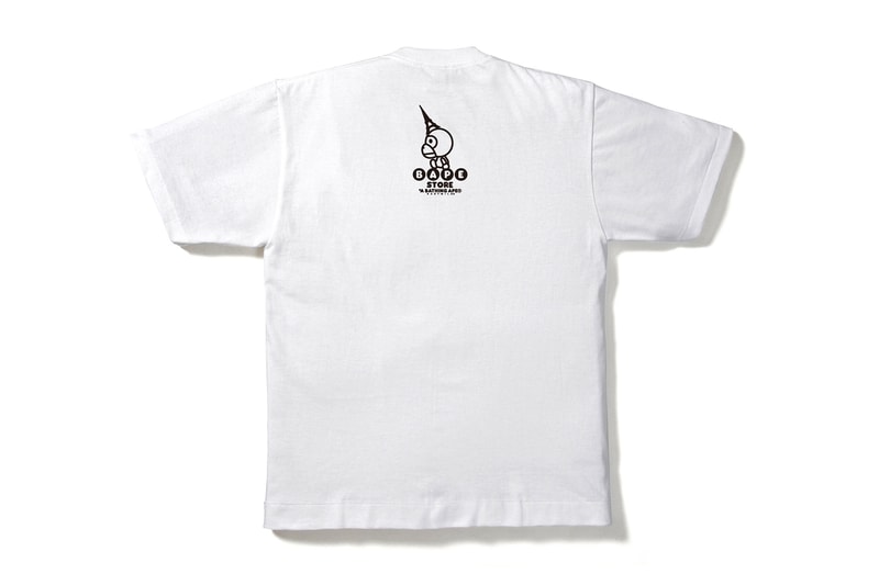 BAPE A Bathing Ape Paris Collection Baby Milo