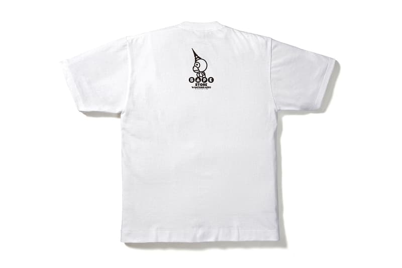 BAPE A Bathing Ape Paris Collection Baby Milo