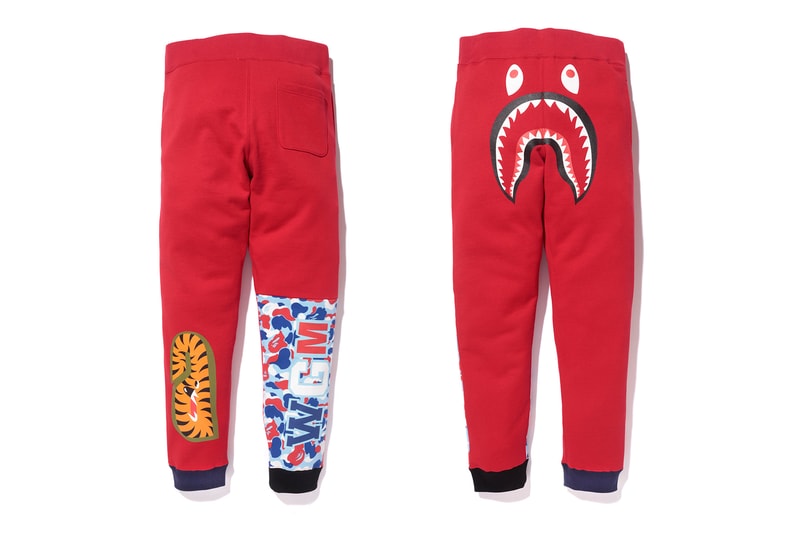 BAPE A Bathing Ape Paris Collection Baby Milo