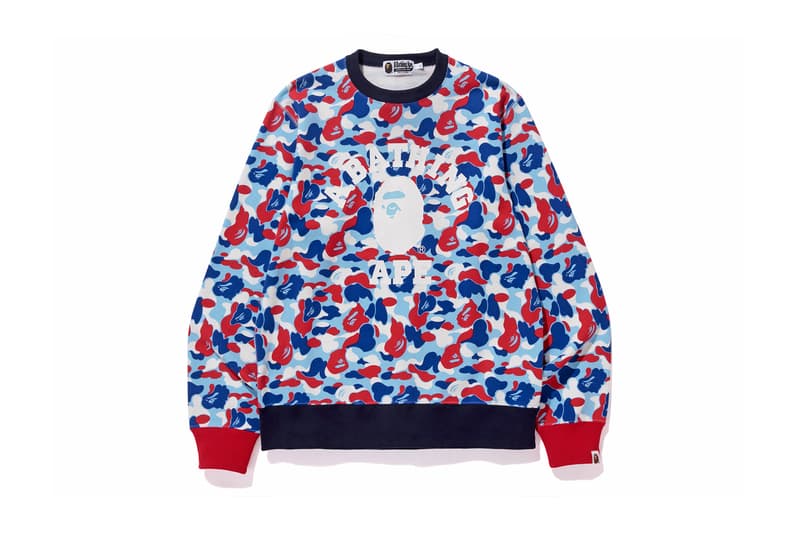 BAPE A Bathing Ape Paris Collection Baby Milo