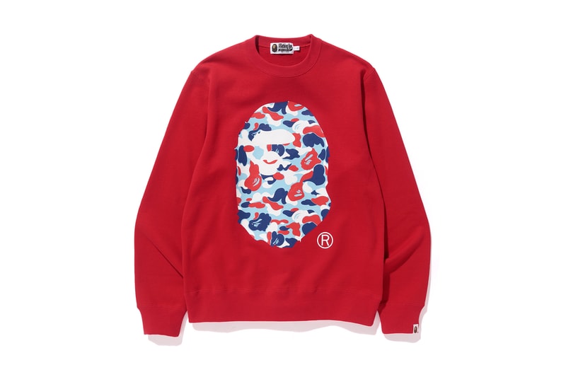 A Bathing Ape Alights on French Capital – WWD