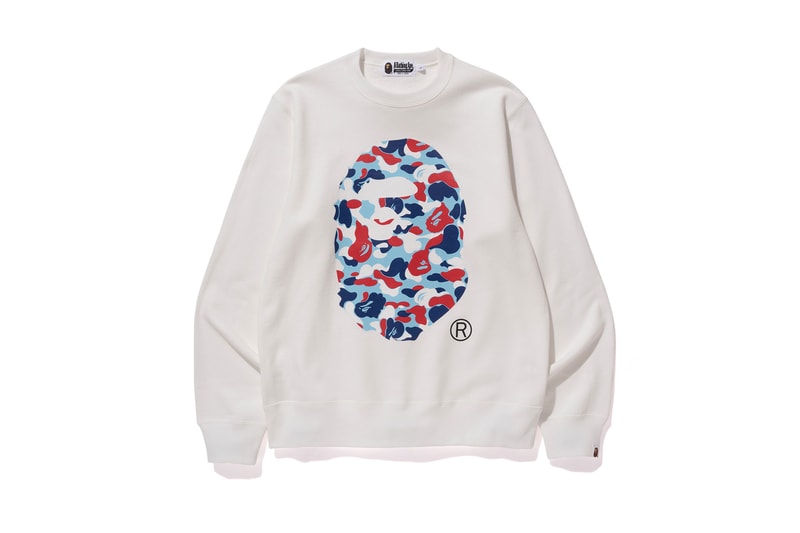 BAPE A Bathing Ape Paris Collection Baby Milo