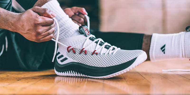 bape damian lillard shoes