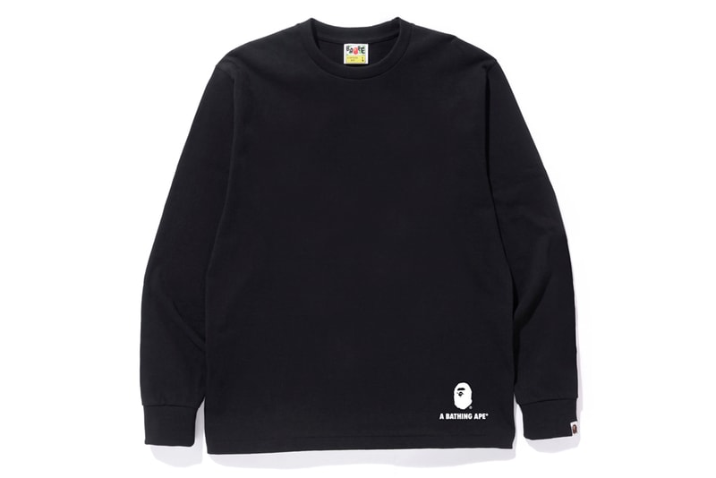 BAPE Apes Together Strong Capsule Collection Facemask Sweatshirt Check Shirt Camo Jacket