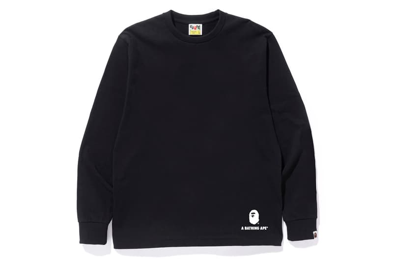 BAPE Apes Together Strong Capsule Collection Facemask Sweatshirt Check Shirt Camo Jacket