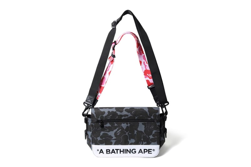 bape shoulder strap