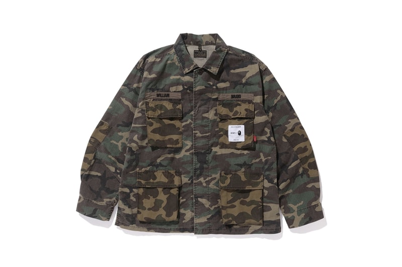 BAPE WTAPS Tetsu Nishiyama Isetan Shinjuku Dover Street Market Ginza