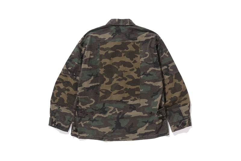 BAPE WTAPS Tetsu Nishiyama Isetan Shinjuku Dover Street Market Ginza