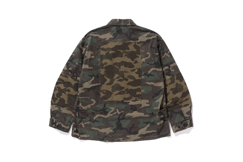 BAPE WTAPS Tetsu Nishiyama Isetan Shinjuku Dover Street Market Ginza