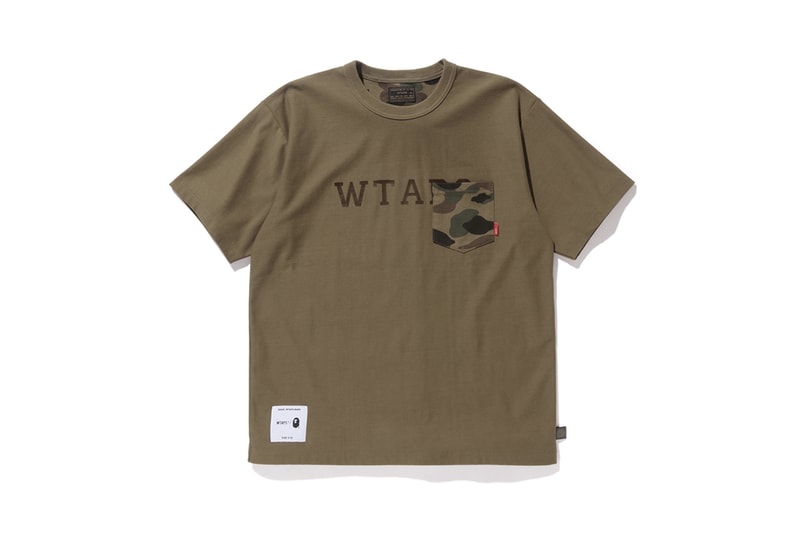 BAPE WTAPS Tetsu Nishiyama Isetan Shinjuku Dover Street Market Ginza