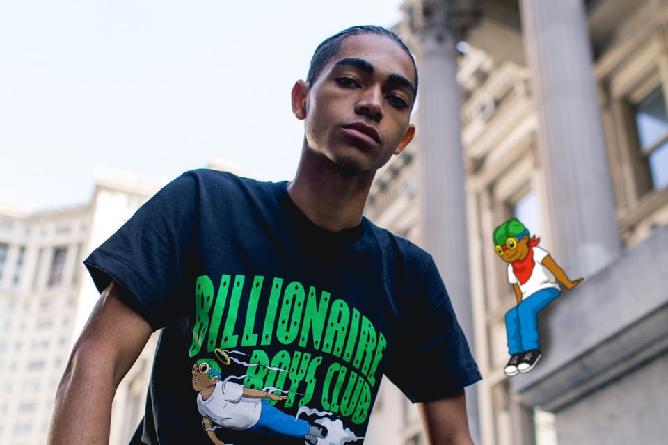 Billionaire Boys Club 2017 Summer Capsule